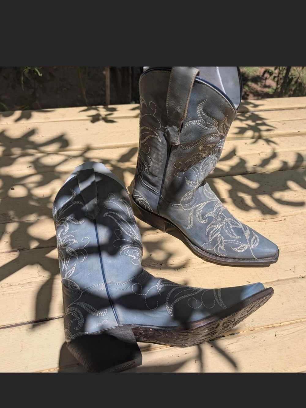 Dan Post Boots New Size 6